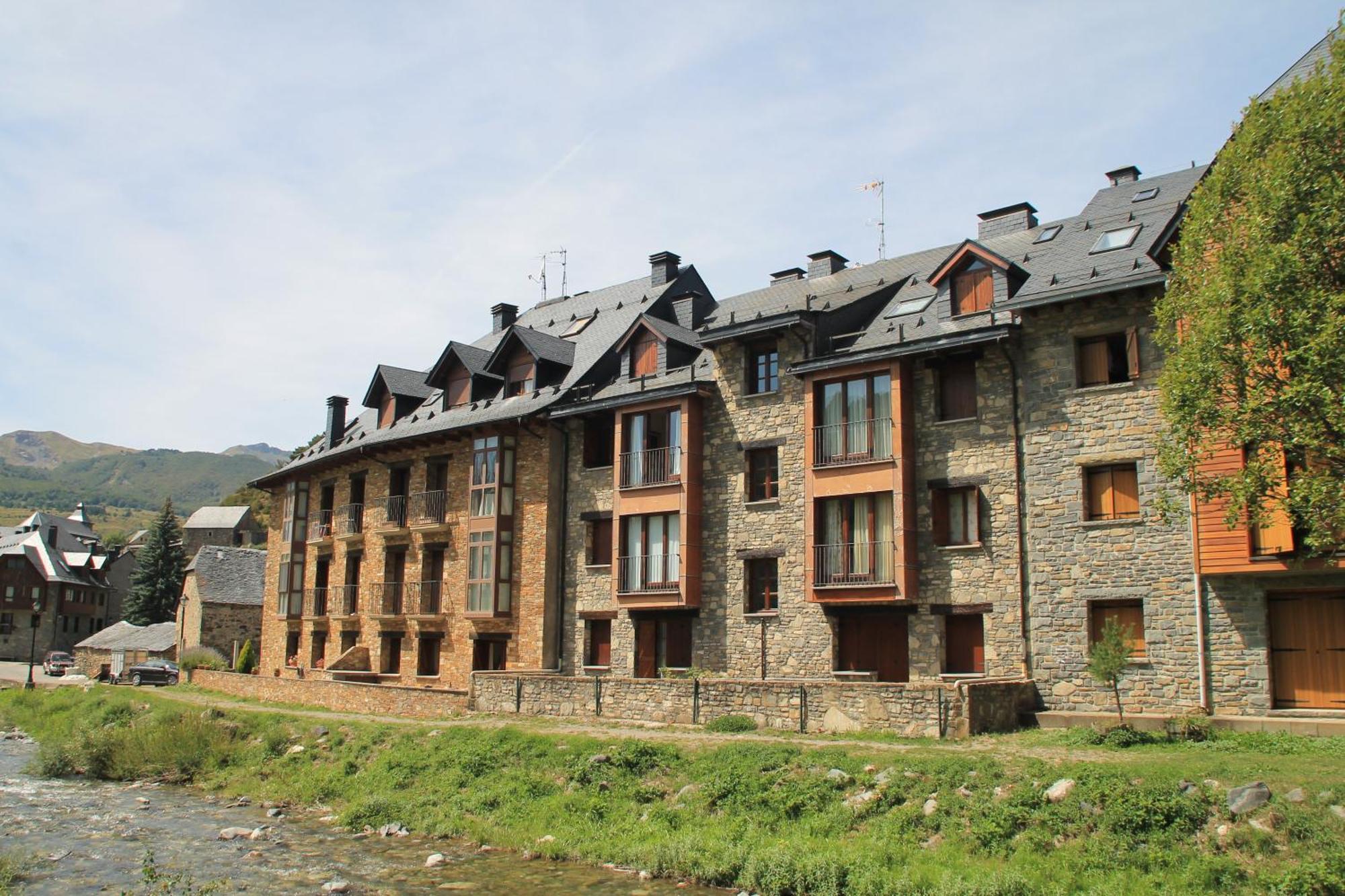 Sallent De Gallego - Formigal - Pirineos Sur Екстер'єр фото