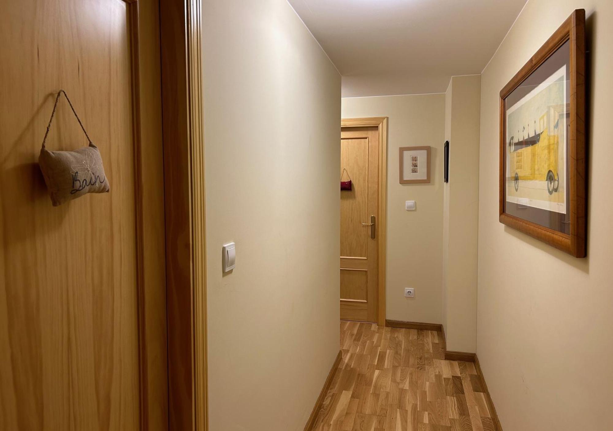 Sallent De Gallego - Formigal - Pirineos Sur Екстер'єр фото